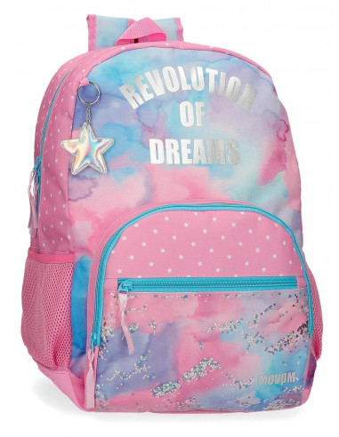 MOCHILA 44CM.MOVOM REVOLUTION DREAMS